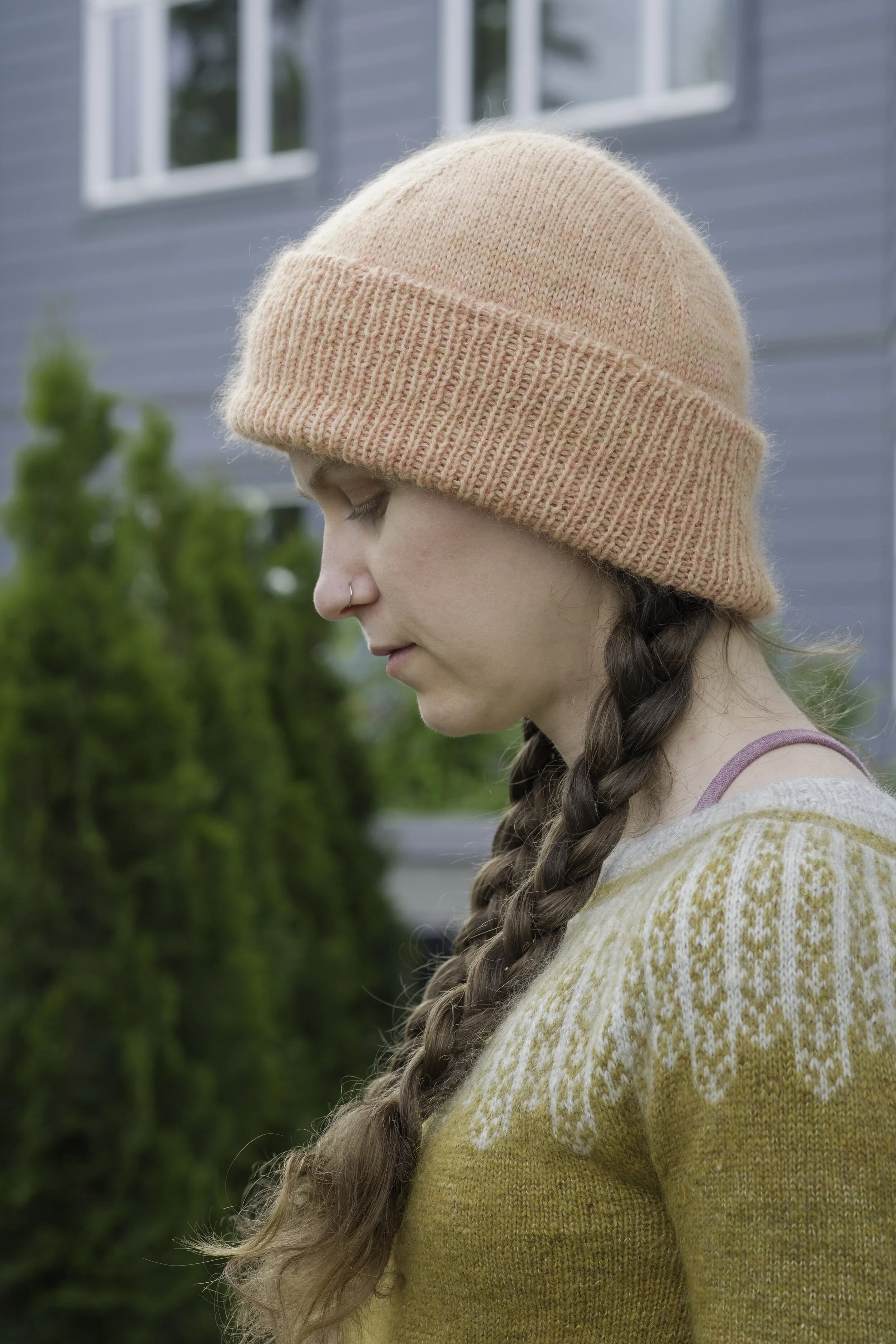 Neighborhood Fiber Co. Loft Yarn Review — Andrea Rangel